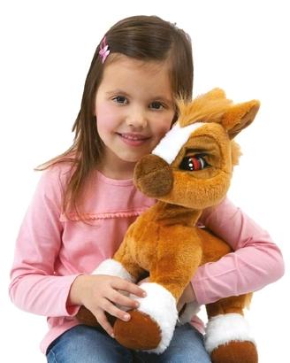 Emotion Pets Toffee Pony Interattivo 