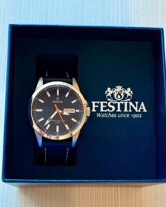 Orologio Festina Quarzo Day/Date