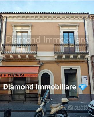 Casa singola con bottega a Fiumefreddo di Sicilia