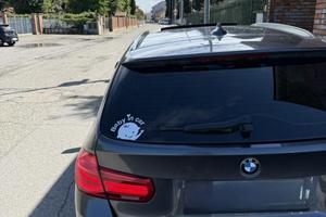 BMW 320d Efficient Dynamics Touring aut.