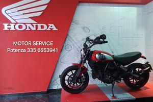 Ducati Scrambler 800 - km 8361 - anno 2023 - Perfe