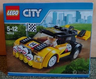 Lego 60113 Rally Car (NUOVO)