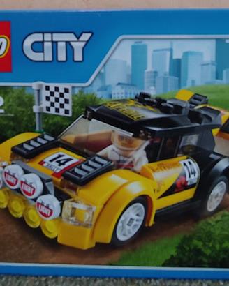 Lego 60113 Rally Car (NUOVO)