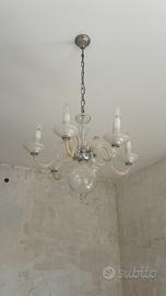Lampadario elegante