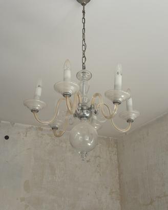 Lampadario elegante