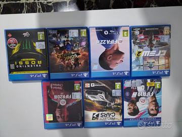 giochi Ps4 