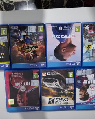 giochi Ps4 