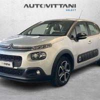 CITROEN C3 1.2 PureTech 82cv Shine