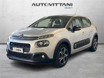 CITROEN C3 1.2 PureTech 82cv Shine