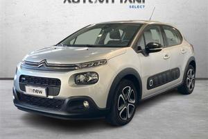 CITROEN C3 1.2 PureTech 82cv Shine