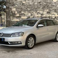 Volkswagen Passat Variant 2.0 TDI Comfortline Blue