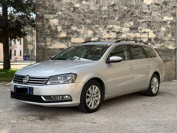 Volkswagen Passat Variant 2.0 TDI Comfortline Blue