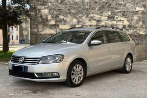 Volkswagen Passat Variant 2.0 TDI Comfortline Blue