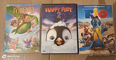 dove cartoni animati 