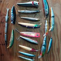 Artificiali Spinning