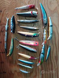 Artificiali Spinning