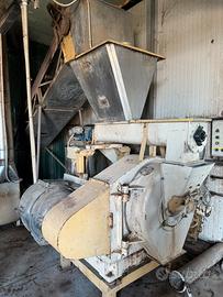 Pellettratrice Buhler 304 larga dmfc