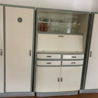 Mobile cucina vintage, anni ‘50