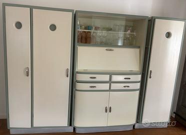 Mobile cucina vintage, anni ‘50