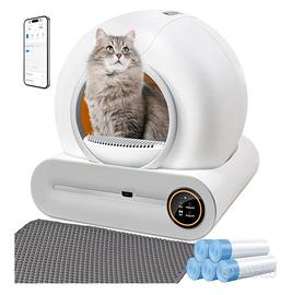 Lettiere Autopulenti Gatti
