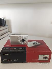 Casio Exilim ex-z60 