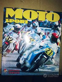 3 album Panini completi moto