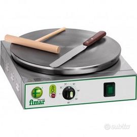 Piastra per crêpes fimar
