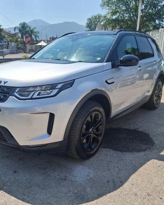 Land Rover Discovery Sport 2.0 TD4 180 CV AWD Auto