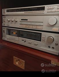 Stereo vintage Technics 