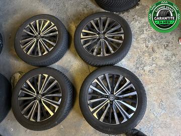 gomme usate 1756514 Estivo Cerchi - Yaris - 291