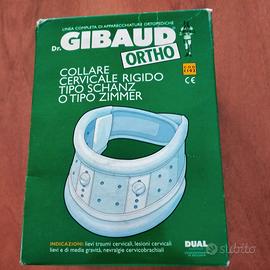 Collare cervicale nuovo