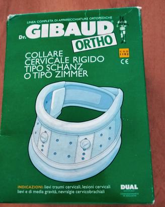 Collare cervicale nuovo