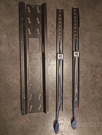 Supporto da parete per TV