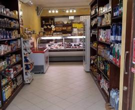 Panetteria salumeria alimentari frutta verdura