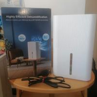 Deumidificatore DS02 Portatile. 