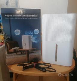 Deumidificatore DS02 Portatile. 