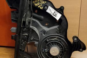 Motorino, alzacristalli finestrino destro