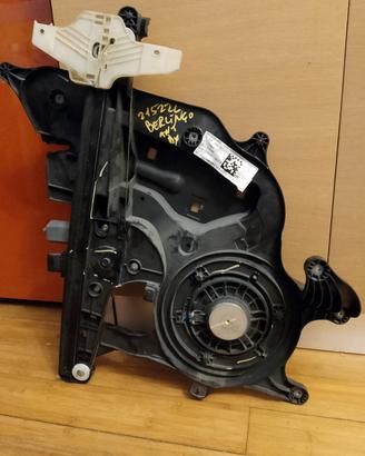 Motorino, alzacristalli finestrino destro