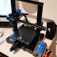 Stampante 3D - Creality Ender 3 V2