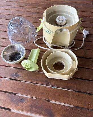 Centrifuga Ariete Centrika compact