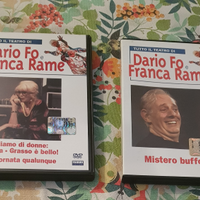 Tutto il Teatro di Dario Fo e Franca Rame