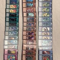 YuGiOh deck Nekroz/ impcantesimo completo