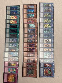 YuGiOh deck Nekroz/ impcantesimo completo