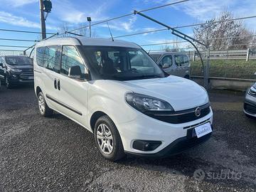 FIAT Doblo Doblò 1.6 MJT 105CV S&S PL Combi N1 L