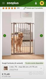 Cancelletto di sicurezza