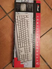 Tastiera Trust "Internet Keyboard"