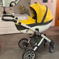 Trio Anex Sport Yellow Stone