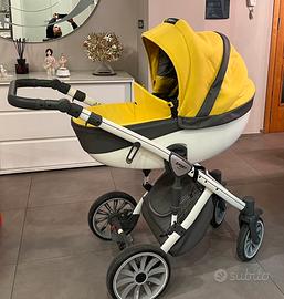 Trio Anex Sport Yellow Stone