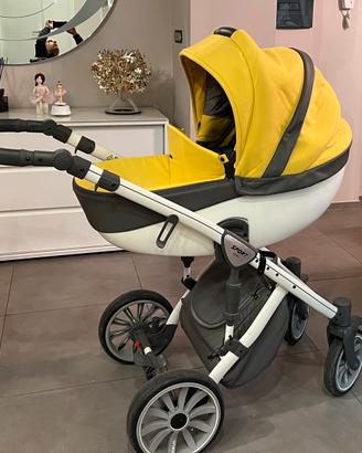Trio Anex Sport Yellow Stone