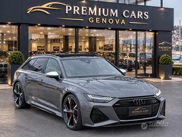 AIDI RS6 4.0 TFSI 700CV STAGE 1 GARANZIA 12 MESI